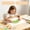 D#Kiwi, variant on 10-Pack 5.9" Fruit-Shaped Wooden Rulers, 15cm Measuring Rulers with Smooth Edge for Sch'ool, Classroom & Arts, Lemon Design, by Lvgun