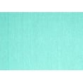thumbnail image 1 of Ahgly Company Machine Washable Indoor Rectangle Abstract Turquoise Blue Contemporary Area Rugs, 5' x 8', 1 of 4