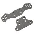 thumbnail image 2 of RC Front Shock Tower, Black High Strength Carbon Fiber RC Shock Tower Kit  For Hammer Rey, 2 of 8