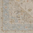 thumbnail image 4 of Livabliss Area Rugs for Living Room, 3x10 Avant Garde Traditional Taupe Runner Rug, Bedroom Dining Room Home Decor Stain Resistant Carpet (2'7" x 10' Runner), 4 of 6