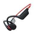 thumbnail image 1 of Auriculares de conducción ósea - Auriculares de natación impermeables IPX8 con reproductor de MP3 incorporado, memoria de 32 GB, auriculares de oído abierto Bluetooth 5.3, 1 of 7