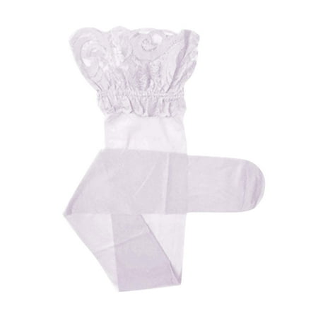 

KSCYKKKD Socks Non-slip Over-the-knee Stockings Sexy Lace Stockings Women s Sexy Ultra-thin Anti-hook Silk High Stockings