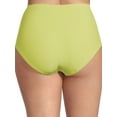 thumbnail image 2 of Social Angel Women's Plus Monica High Waist Swimsuit Bottoms, 2 of 3