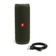 thumbnail image 5 of JBL FLIP 5, Altavoz Bluetooth portátil resistente al agua, Verde, 5 of 5