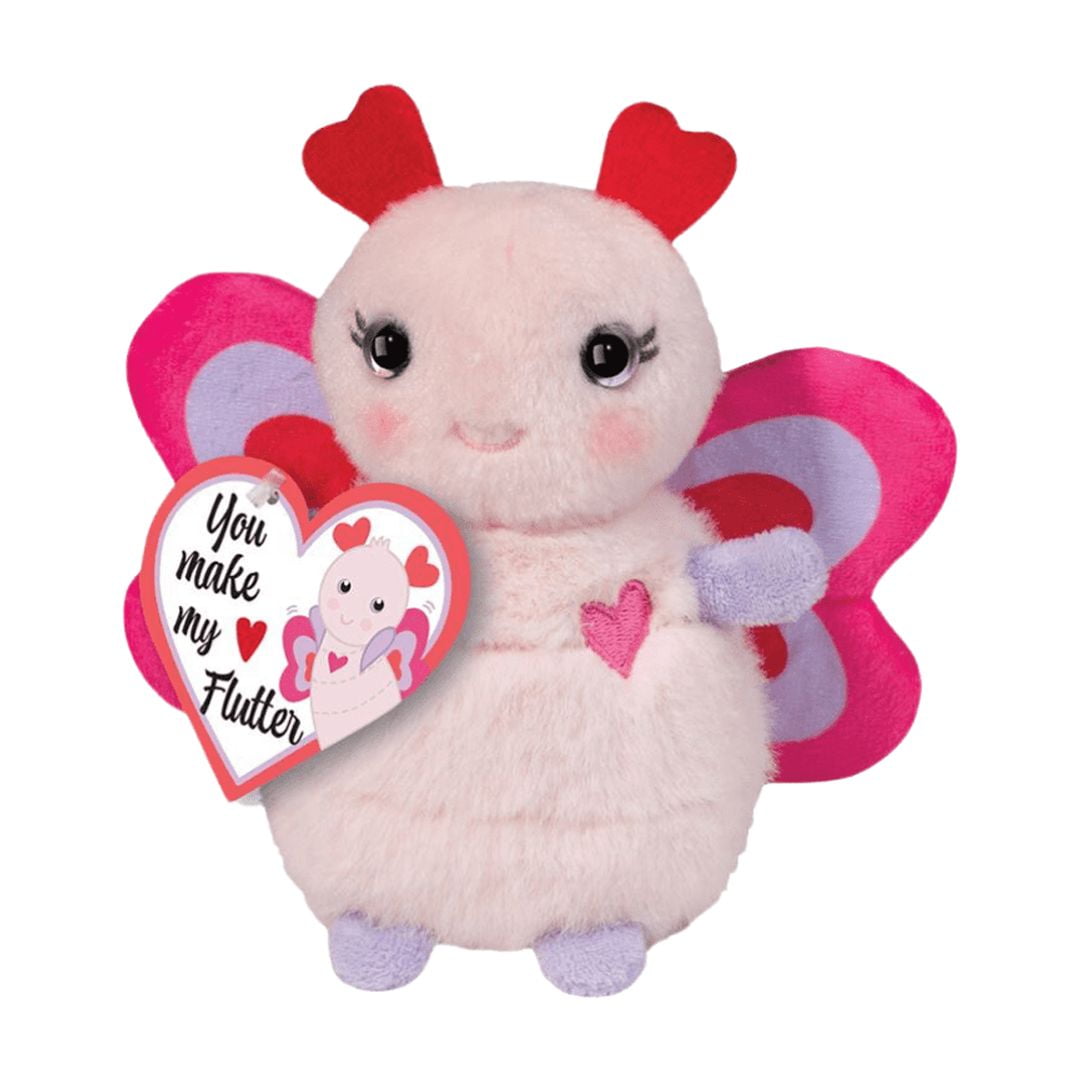 Douglas Holiday Merrie Mouse with Santa Hat & Candy Cane - Walmart.com