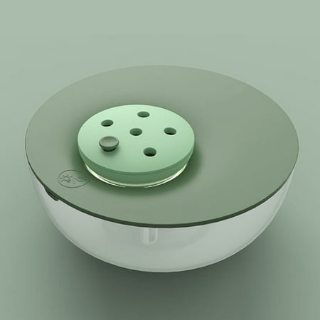 

Humidifier Large Capacity 1.2L Lotus Style Mute USB 6-speed Adjustment Desktop Office Humidifier