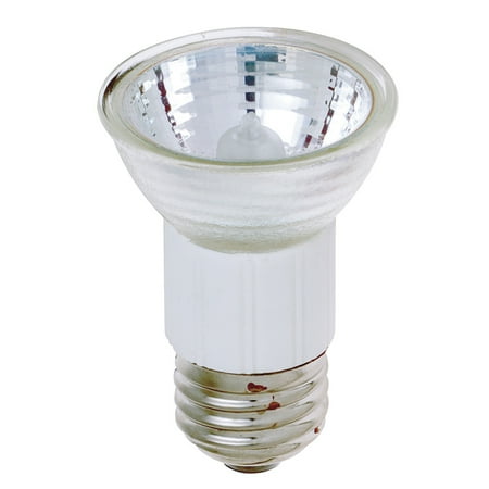 75w Bulbs - Satco 75w 120v E26 base FL36 JDR Halogen Light Bulb