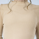 thumbnail image 4 of Sueter Mujer Cuello Alto Manga Larga Sueteres Casual Sweater, 4 of 5