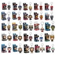 thumbnail image 2 of Funko-Llavero del Capitán América Inro Man, Deadpool, Spider Man, Thanos, Thor, muñeca de vinilo, juguete coleccionable, los mejores regalos para niños Fivean unisex, 2 of 2