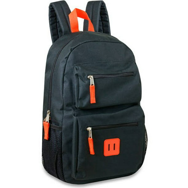 GENERIC - Generic 18 Inch Double Pocket Backpack - Walmart.com ...