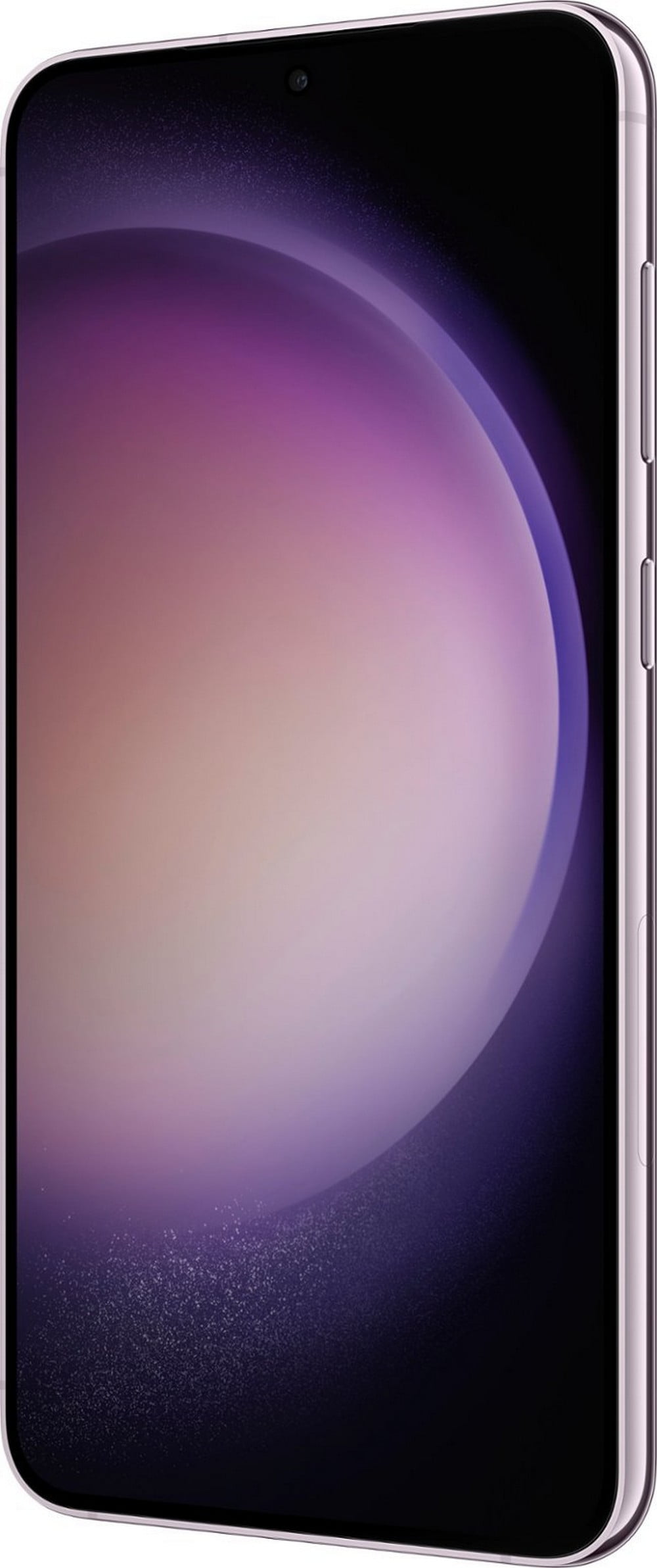 Restored Samsung Galaxy S23+ Smartphone, Fully Unlocked,256 GB Storage + 8 GB RAM, Lavender (Refurbished)