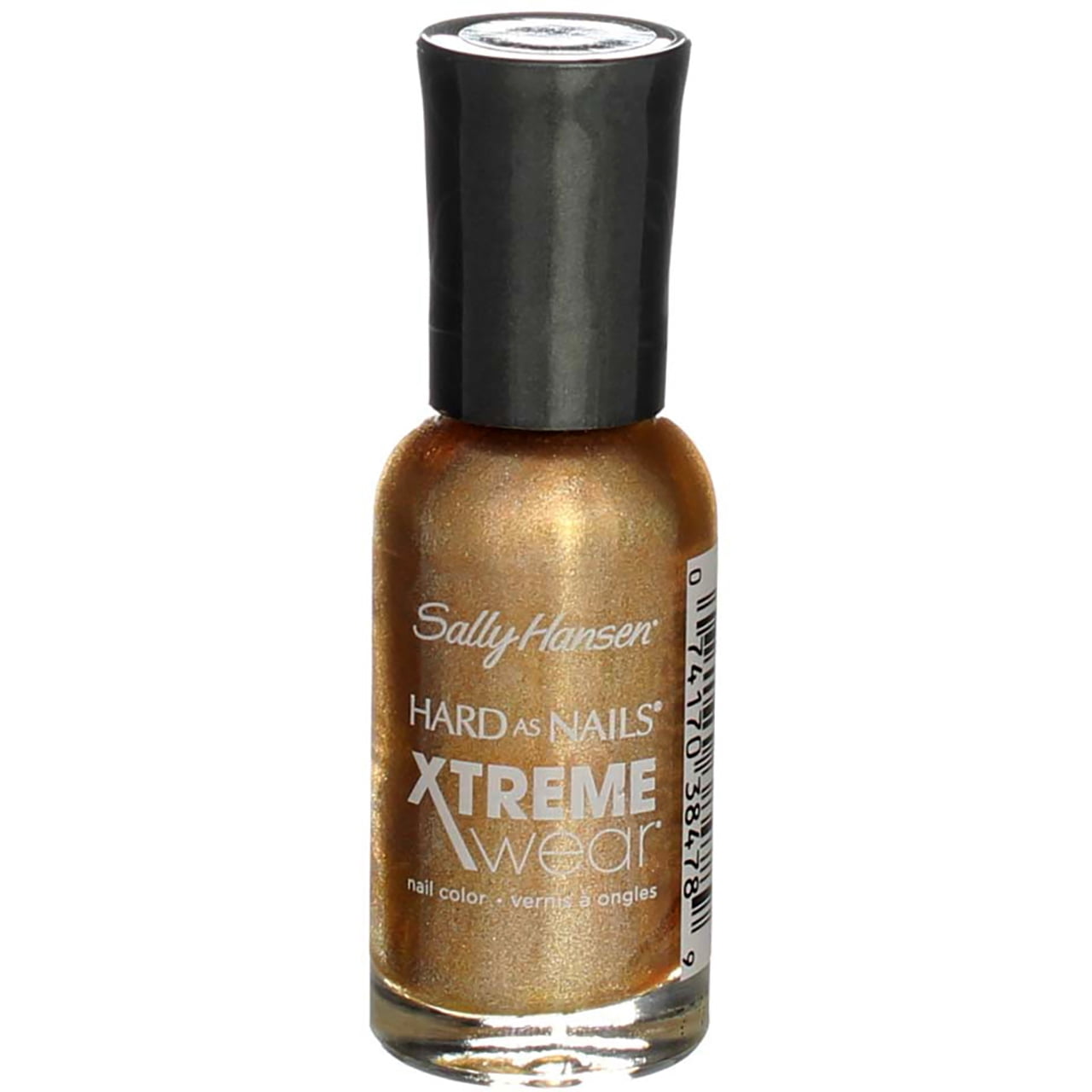 Sally Hansen Hard As Nails Xtreme Wear Nagellack – Riesenpfirsich 185, Super Robust & Langanhaltend Für Frauen