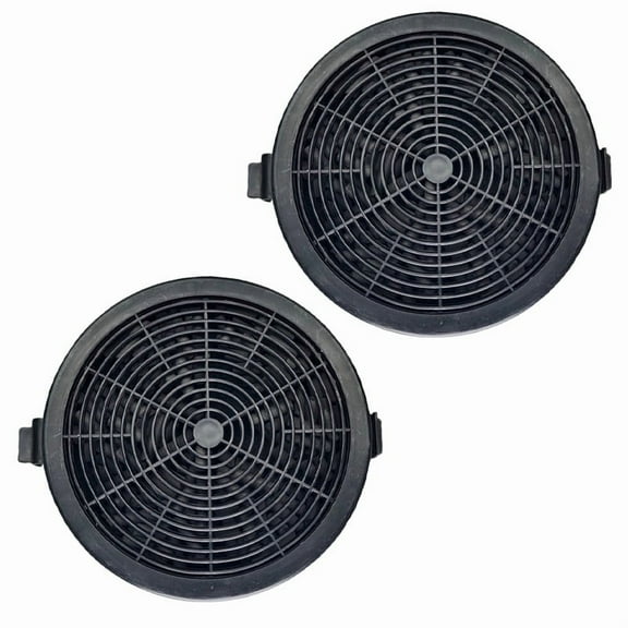 2PCS Filter Kitchen Use Range Hood Activated Carbon Filter 114*114*20MM