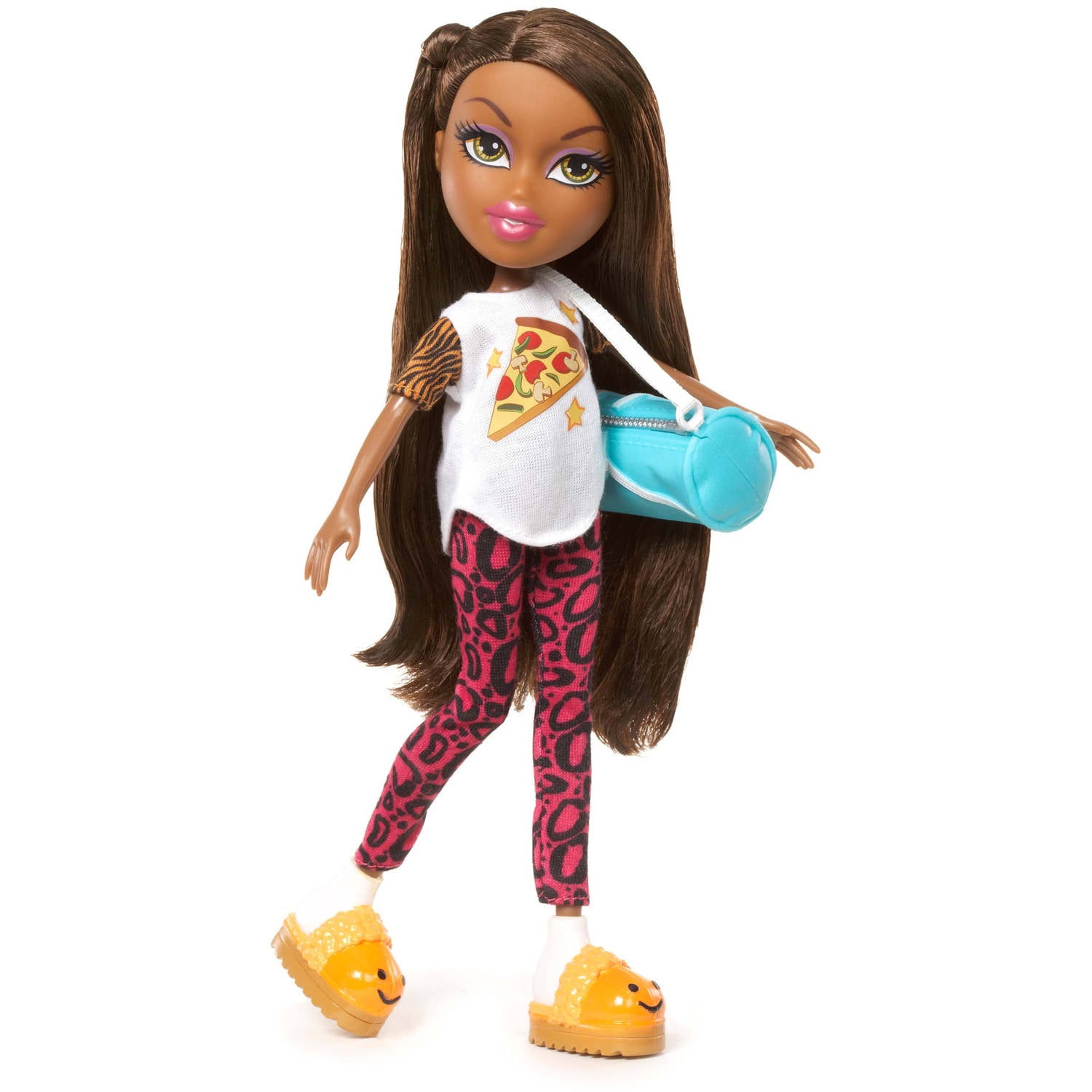 Bratz Sleepover Party Doll, Sasha, Great Gift For Children Ages 6, 7