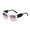 White, variant on Fashionable Oversized Cat Eye Large Cat Eye For Ladies Style prom decorations
