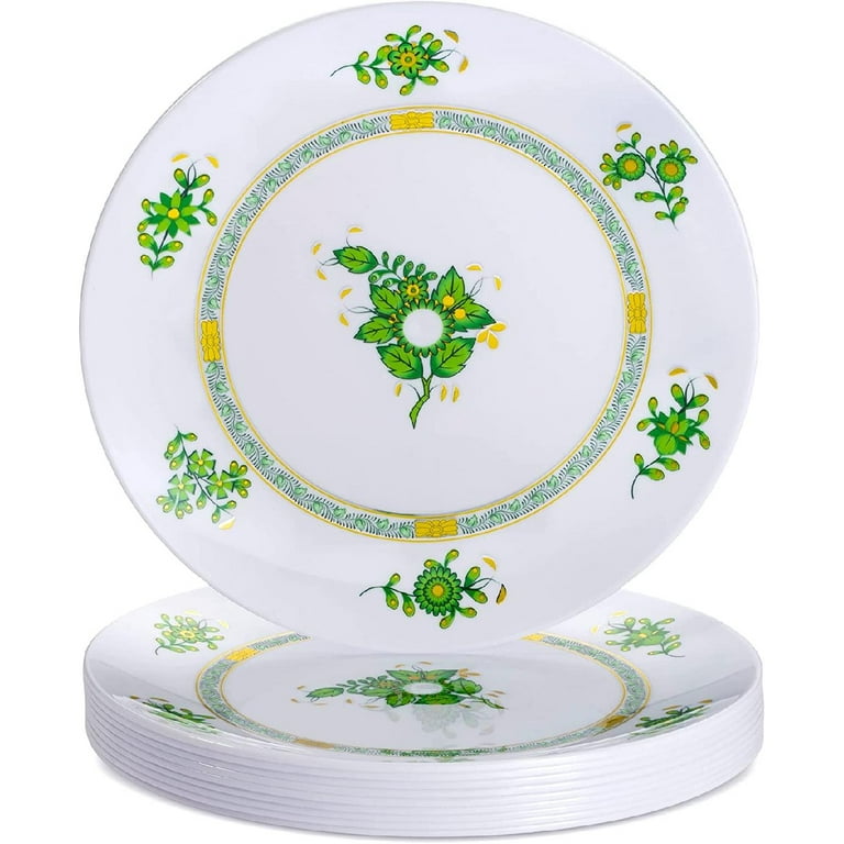 Designer disposable plates outlet