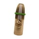thumbnail image 4 of Llamador de gruñido de ciervo, de metal resistente, pequeño, profesional, con sonido realista, compacto, para emergencias, senderismo, caza y, 4 of 8
