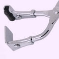 thumbnail image 4 of Segmentation Eyelash Curler Partial Lashes Curler Silicone Eyelash Curling Clip Makeup Detail Eyelash Curler, 4 of 8