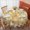 Pioneer Flower Floral-1, variant on Pioneer Flower Floral Print Pattern Round Tablecloth 70"x70", Wrinkle Resistant Wipeable Table Cover for Kitchen Dining Room Picnic Patio and Party