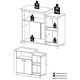 thumbnail image 2 of Alacena Mueble Organizador Cocina Hogar Moderno Con Puertas Alameda Moderno, 2 of 2