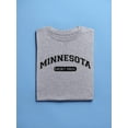 thumbnail image 3 of Saint Paul, Minnesota T-Shirt Women -GoatDeals Designs, Female Medium, 3 of 4
