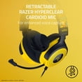 thumbnail image 3 of Écouteurs Razer Kraken V4 X Filaires, 40 mm, Micro Cardioïde, Pokémon, 3 of 9