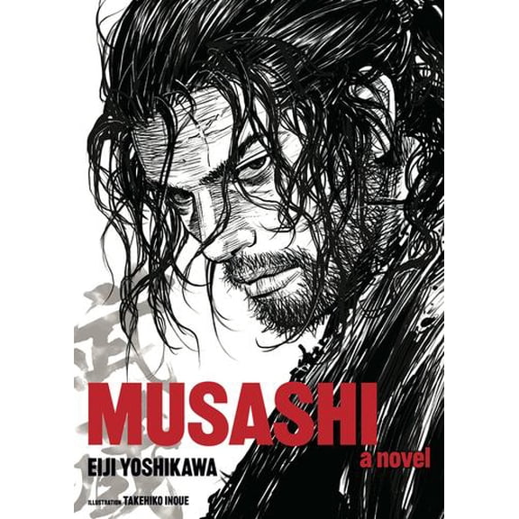 Musashi (New Edition): A Novel