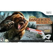 Activision Cabela's Hunting Expeditions, No