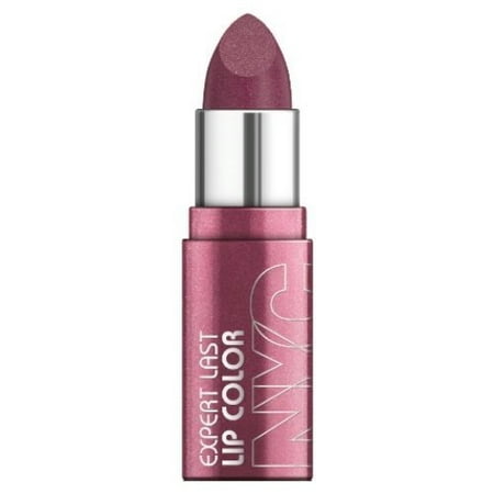 (3 Pack) NYC Expert Last Lipcolor - Berry Me By (Best Gardens In Nyc)