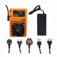 thumbnail image 5 of Nerdaxe Gamma 601 BTC Miner 1.2TH/s BM1370 ASIC Chip Crypto Lottery Machine with Stand Ultra Silent Fan for Home Solo Mining,Orange Stand, 5 of 7