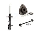 thumbnail image 1 of Transit Auto Front Right (Passenger Side) Strut TQ Link Kit and Mount for Car Jeep Dodge Caliber Patriot Compass KSS-107130, 1 of 2