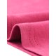 thumbnail image 5 of Camisón de noche de mujer con cuello en V Inspire Chic, con abertura lateral, manga corta, camisón largo con bolsillos, M Rosa Pink, 5 of 6