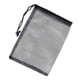 thumbnail image 1 of 15 x 20cm Golf Ball Mesh Bag Drawstring Closure Nylon Storage Pouch Holds 15 Balls, 1 of 5