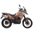 thumbnail image 3 of Motocicleta doble proposito DINAMO Scorpion XT 250 Naranja, 3 of 4