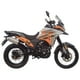 thumbnail image 3 of Motocicleta doble proposito DINAMO Scorpion XT 250 Naranja, 3 of 4