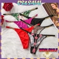 thumbnail image 2 of Victoria Secret Bragas Sexy Sin Costuras Con Letras Para Mujer Diseño De Marca, 2 of 4