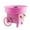 PINK, variant on BallsFHK JK-1801 Cotton Candy Machine Fashion Cotton Candy Machine
