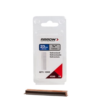 Senco 23 Gauge Micro Pins - 5/8 Inch Headless Nails For Delicate Trim Work (2,600 Count) 3 thumbnail image