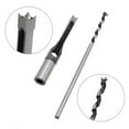 thumbnail image 3 of Sewing Scissors Small Hollow Square Hole Saw, Drill, Drill, Woodworking Tool, High Carbon Steel, 3 of 4