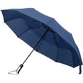 thumbnail image 1 of Paraguas UV Automático, Plegable de Acero de Alta Densidad, Parasol Negro Compacto con Diez Varillas de Paraguas, Comodidad para Todas las Actividades Al Aire Libre, Retráctil, 1 of 3