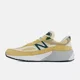 thumbnail image 2 of New Balance MADE in USA 990 v6 Shoes Sulphur with Green Trainers, 2 of 6