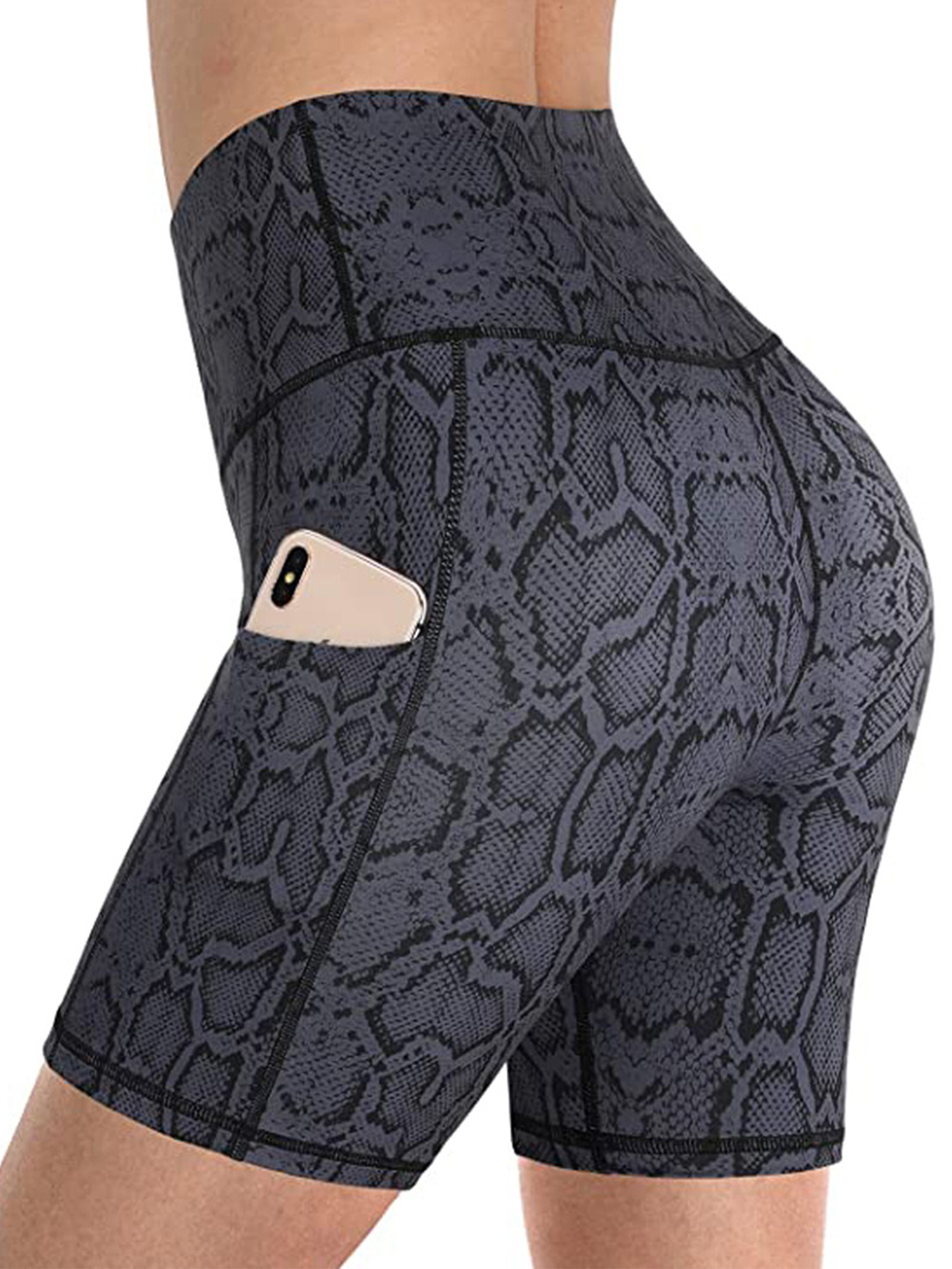 high waisted tummy control trousers