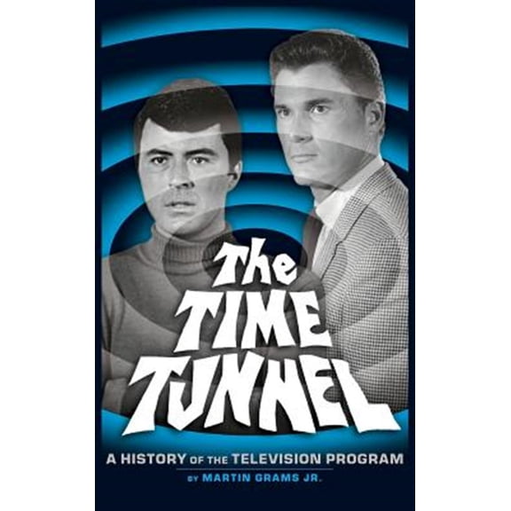 Pre-Owned The Time Tunnel (Hardcover)