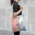 thumbnail image 4 of 4th of July English Setter Celebrates Independence Day All Over Print 3D Canvas Tote Bag Dog Lover Reusable Handbag - 12010, 4 of 5
