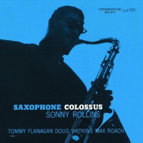 Sonny Rollins - Saxophone Colossus - Music & Performance - CD