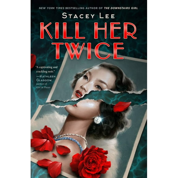 Kill Her Twice (Hardcover)