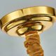 thumbnail image 5 of Simple Modern Art Crystal  Bedroom Chandelier Dining Room Clothing Shop Cafe Home  Decorate LED Lamp Fixture My Lux Decor Round, 5 of 8