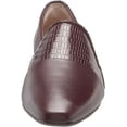 thumbnail image 2 of Rockport Womens Total Motion Laylani Piece Slip on Loafer Flat 5 Oxblood, 2 of 8