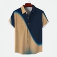 thumbnail image 3 of Camisas de flores para hombre, camisas clásicas, duraderas, frescas, de color liso, para hombre, ropa de diseñador de moda asequible para hombre, ropa de vestir, 3 of 4