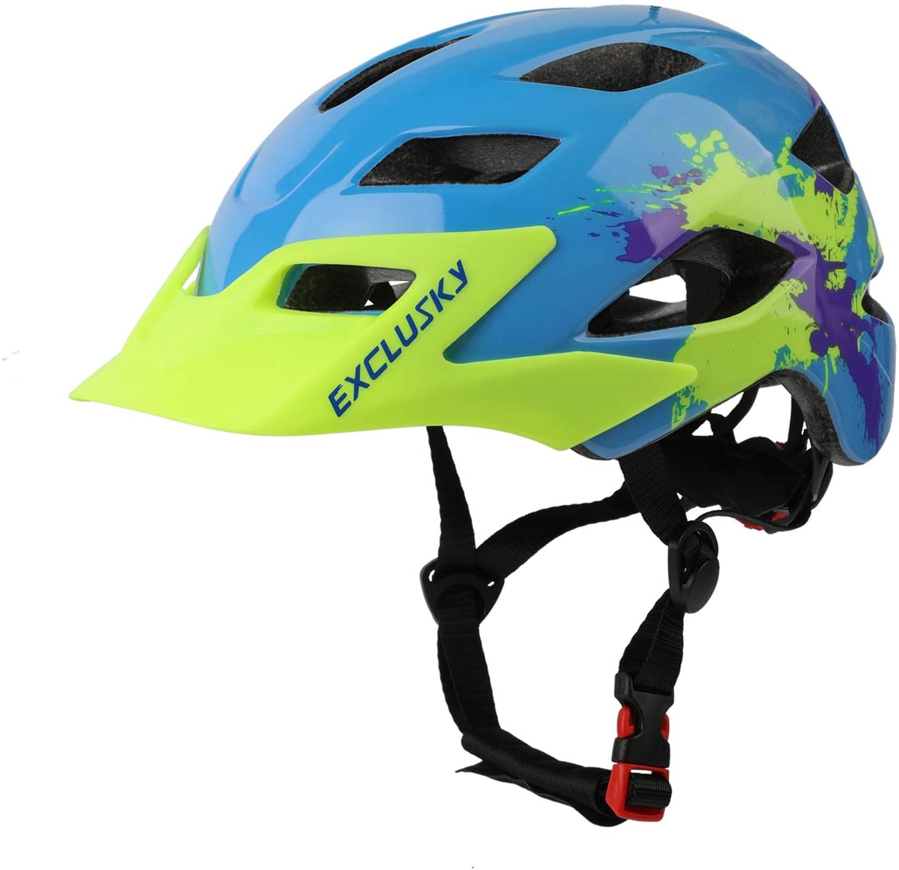 Kids Helmet, Exclusky Kids Bike Helmet 